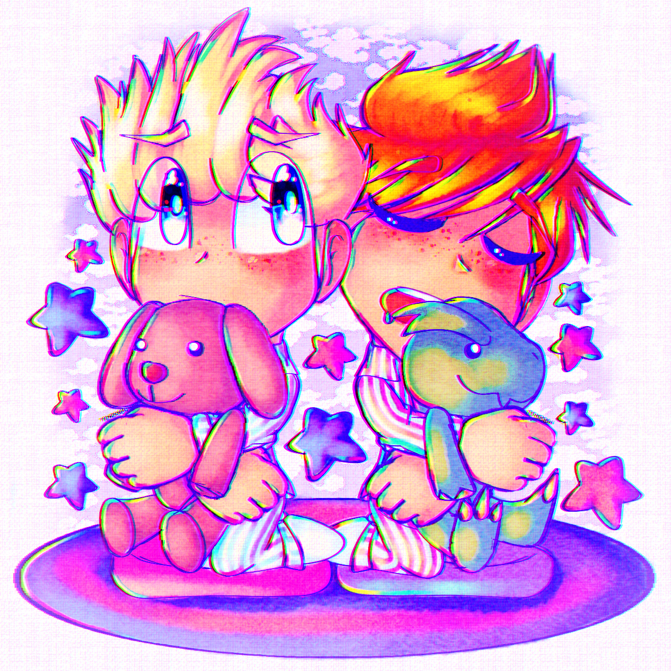 View topic posting mother 3 fanart every day until i run out of new